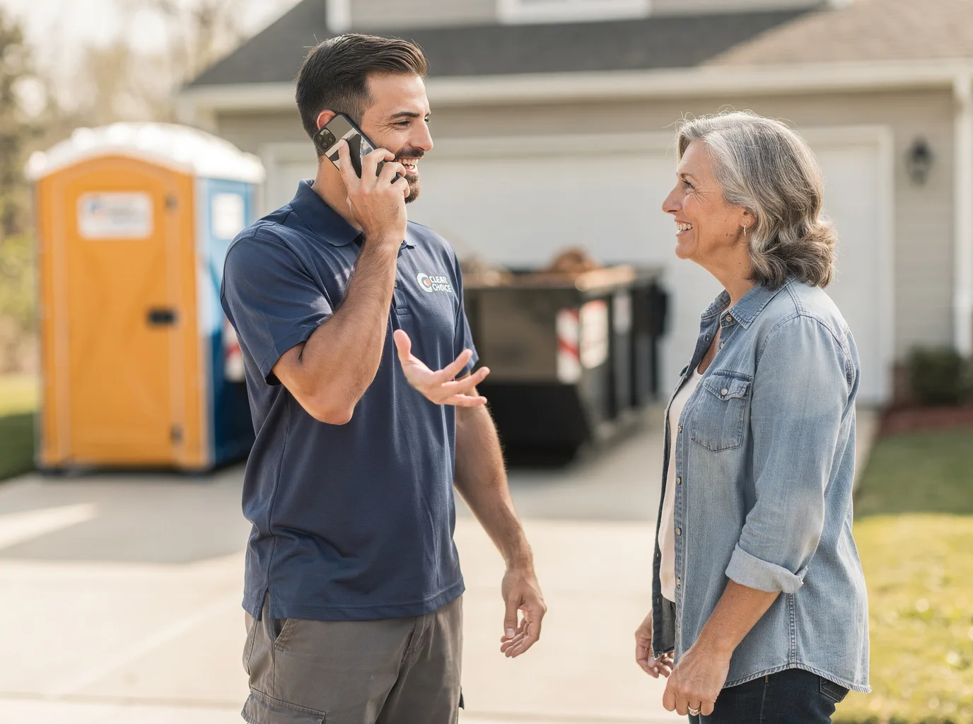 Porta Potty Rental Mclean, TX FAQs
